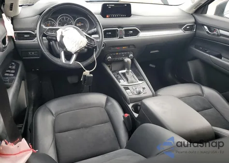 2020 Mazda Cx-5 Touring from USA, damaged, VIN JM3KFBCM2L0780631